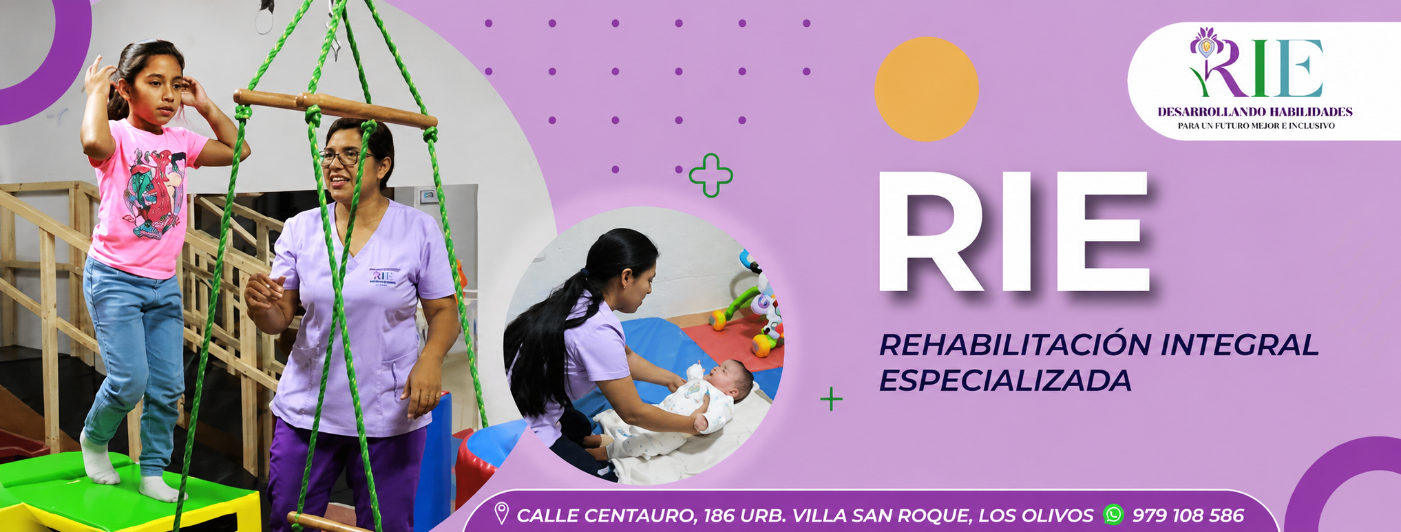 Fondo representativo de Centro RIE